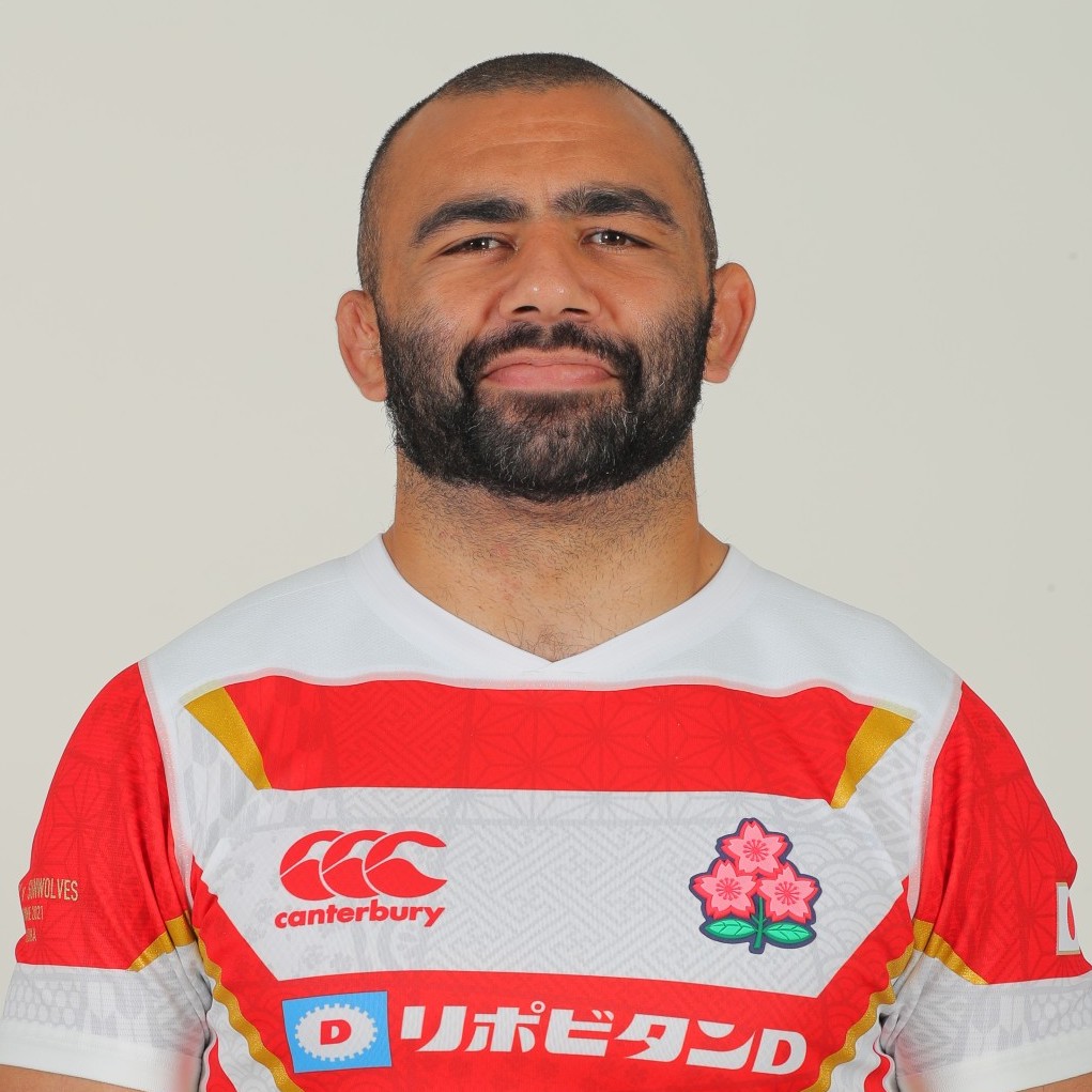 リーチマイケル｜選手プロフィール｜日本ラグビーフットボール協会